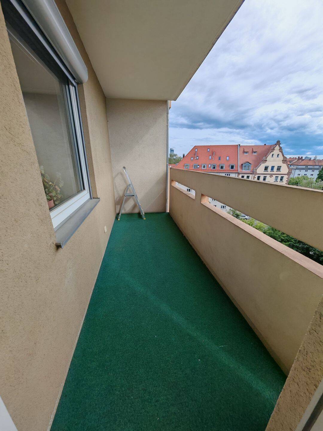 Schoppershof, Nähe Stadtpark – sonnige 3 ZW, Balkon, 5 Stockwerk mit Lift, 90489 Nürnberg – Nürnberg – Vorschaubild 7