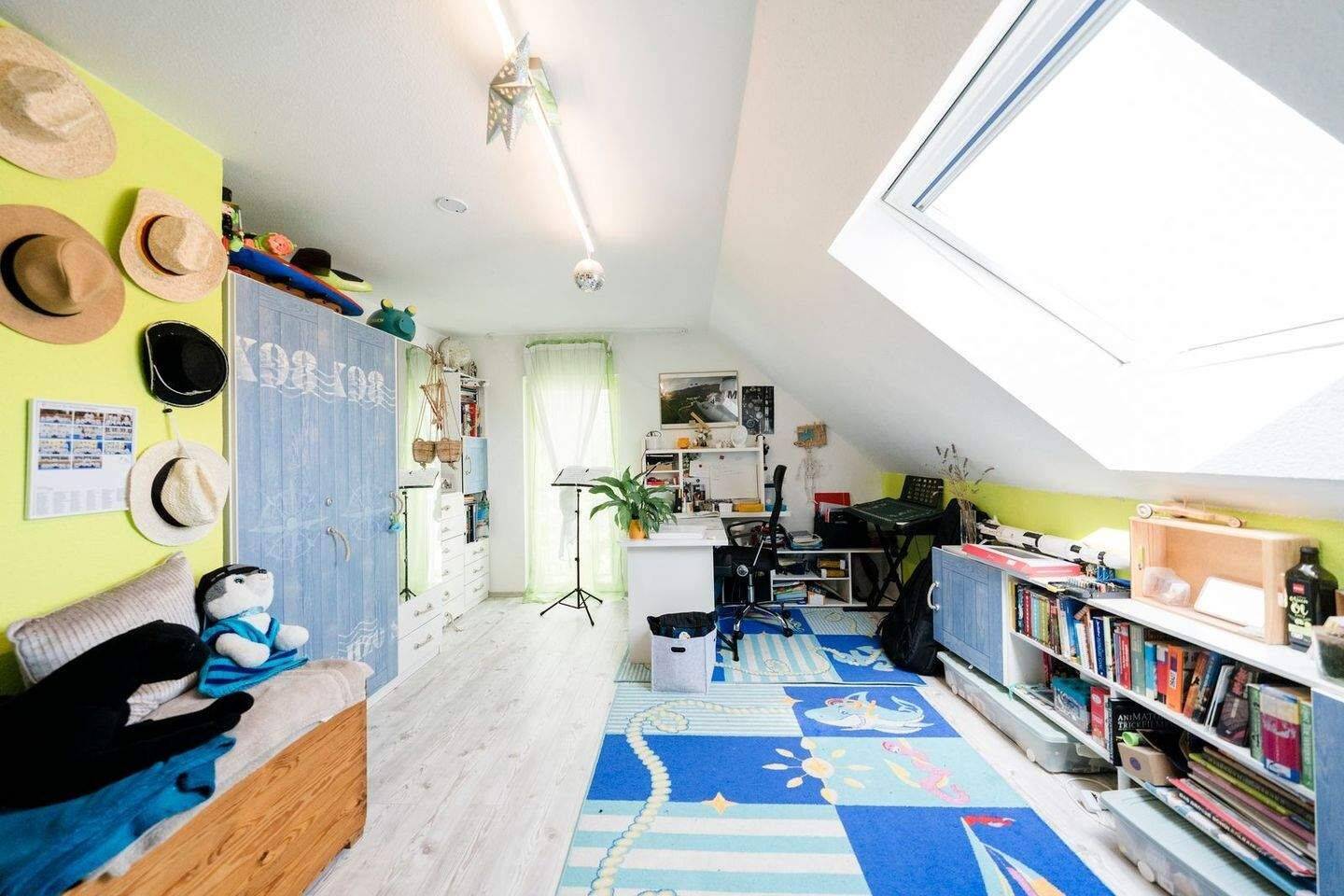 Top saniert | 2 Wohneinheiten | Energieklasse A in Hohenwart – Pforzheim – Vorschaubild 8