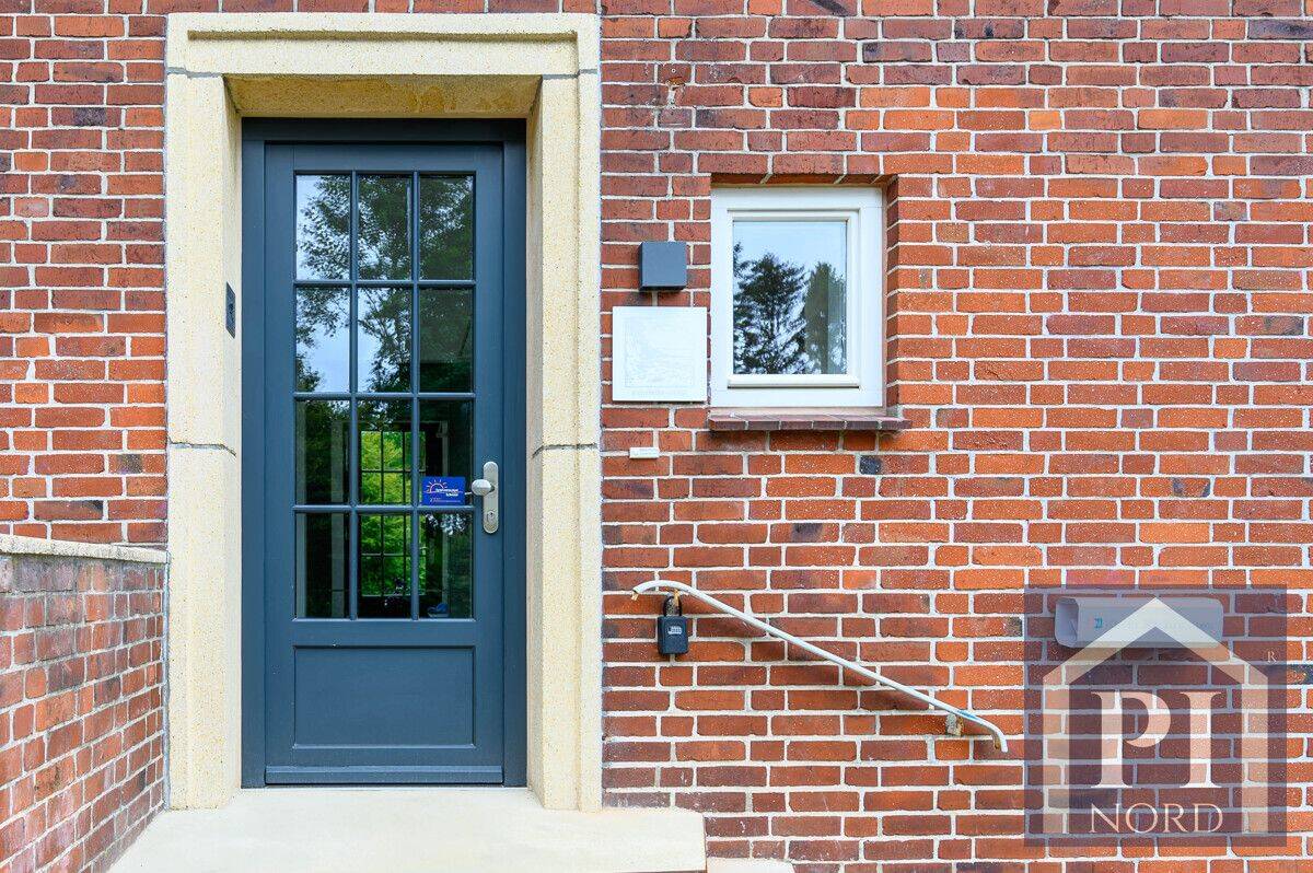 Möblierte 3-Zimmer-Doppelhaushälfte in Kiel-Schilksee - modernes Wohnen nahe der Küste – Kiel – Vorschaubild 2