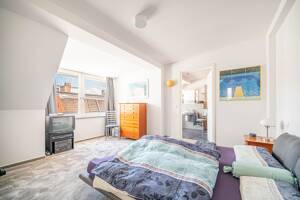 ?? Einzigartiges Penthouse im Prenzlauer Berg - 4,5 Zi., Kamin, Lift, Klima, Sauna & TG-Stellplatz – 10439 Berlin – Vorschaubild 9