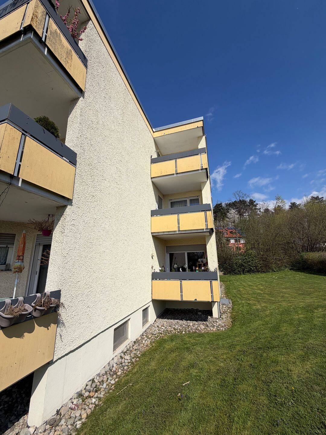 2 Zimmer ETW in Top Zustand mit Sonnenbalkon und Stellplatz! – Ulm – Vorschaubild 4