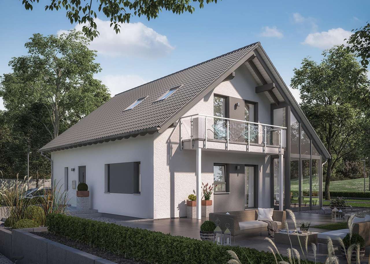 Die perfekte Wohlfühloase-Modernes MehrgenerationenHaus – Bad Wörishofen – Vorschaubild 4