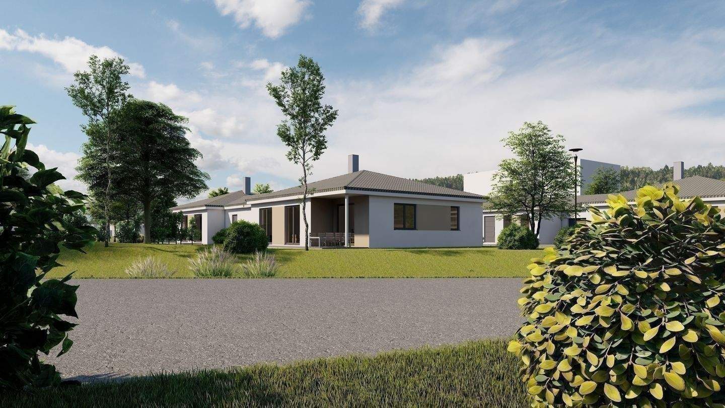 Bungalow 5 - ALL INCL. Arnstein incl. Grundstück, Außenanlage, Garage - Bauabschnitt 1 Fertigstellung 2027 - Seniorenbungalow barrierefrei – Arnstein – Vorschaubild 7