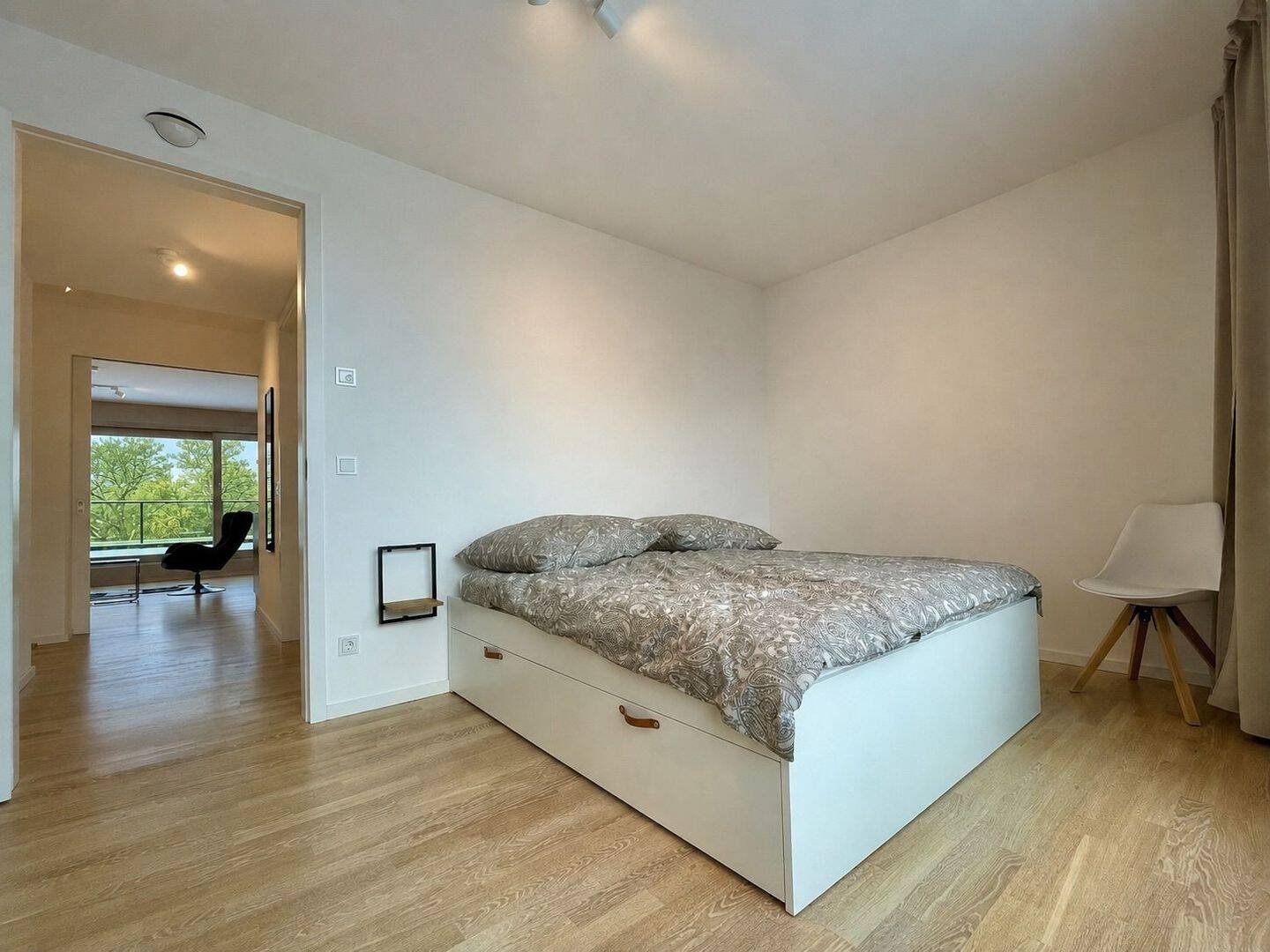 STYLISCH, SONNIG, SEEBLICK: Penthouse mit XL-Dachterrasse nur 5 Minuten von Prenzlauer Berg - provisionsfrei – Berlin – Vorschaubild 7
