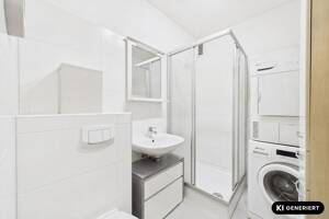 Ruhig gelegen und dennoch zentral: 2-Zimmer-Wohnung mit Gartenbalkon in Kinderhaus – 48159 Münster – Vorschaubild 3