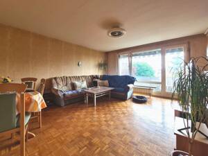 Solide Kapitalanlage mit Mietsteigerungspotenzial - vermietete 3-Zimmer-Wohnung in Braunschweig-Hondelage