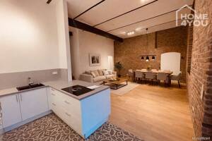 Luxuriöses Gutshaus-LOFT, 128 qm, 2 SZ, Duschbad & Wannenbad "en Suite", WC, Einbauküche, TG-Platz – 50997 Köln – Vorschaubild 4