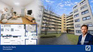 2 ZKB Wohnung in idyllischer sowie zentraler Lage