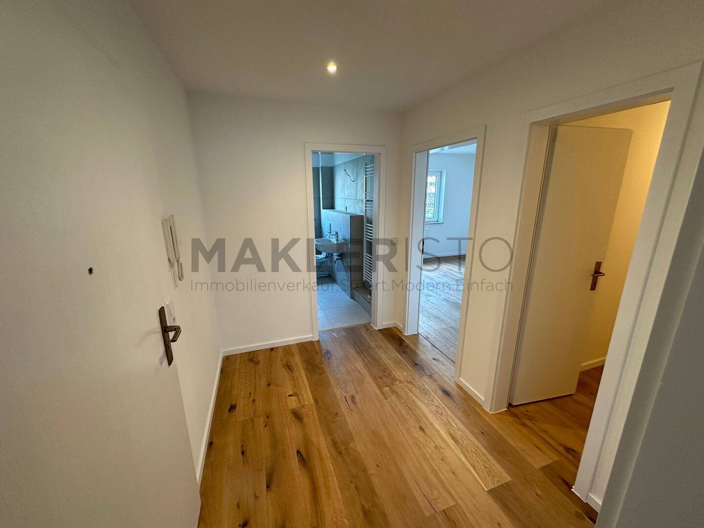 **Modernisierte 2-Raumwohnung mit Balkon, Einbauküche & Stellplatz in der Südvorstadt** – Leipzig – Vorschaubild 6