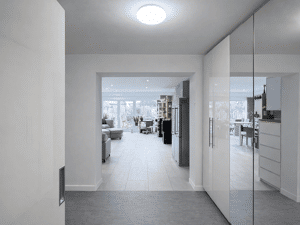 Modernisierte Doppelhaushälfte auf ca. 846 m² Grundstück mit außergewöhnlich niedrigem Erbbauzins – 22045 Hamburg – Vorschaubild 6