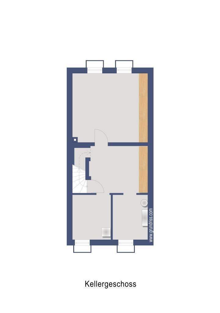 *** SCHÖNES REIHENMITTELHAUS ALS KAPITALANLAGE *** – Tornesch – Vorschaubild 5