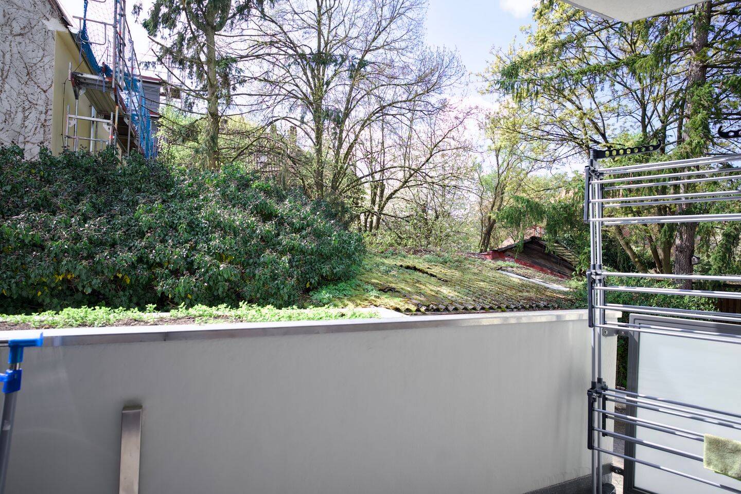 Zabo. Vollsaniert. Unter Marktwert. 2-Zi.-ETW mit 2 Balkone in ruhiger Lage – Nürnberg – Vorschaubild 9