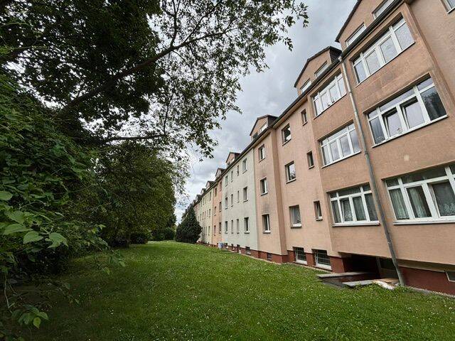 STILVOLLE 3-Z-WOHNUNG mit Loggia und EBK in Mockau – Leipzig – Vorschaubild 2