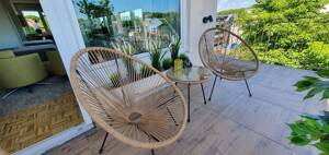 Charmantes Penthouse mit Balkon in Essen Südviertel – 45128 Essen – Vorschaubild 3