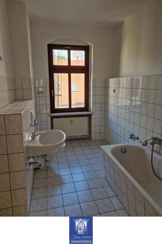 Zentral gelegene Wohnung mit Tageslichtbad und Wohnküche! – Meißen – Vorschaubild 6