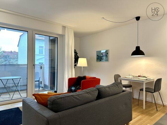 Tolle 2-Raum-Wohnung in Leipzig Gohlis mit Balkon und Lift – Leipzig – Vorschaubild 2