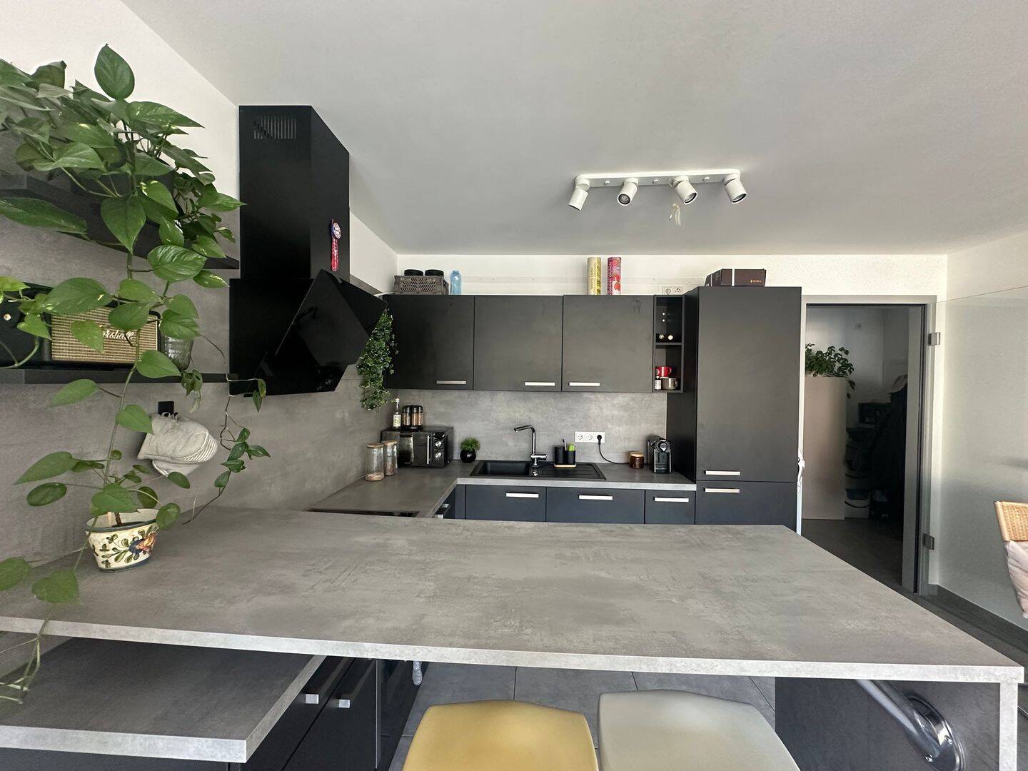 Untermiete 1 Jahr: Zentrale 2-Zimmer Neubauwohnung mit großem Südbalkon in Schlossnähe – Münster – Vorschaubild 5