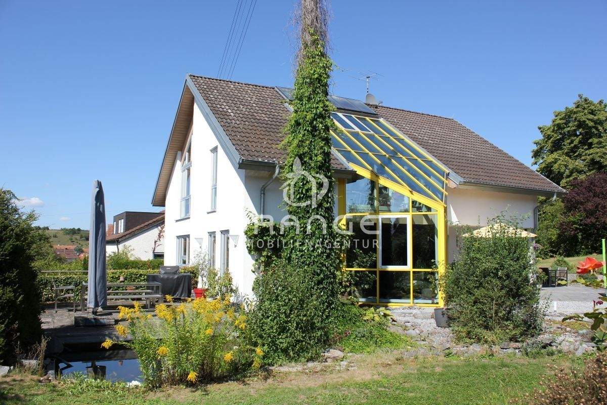 *** Architektenhaus mit weitläufigem Garten in bevorzugter Lage*** – Giengen an der Brenz – Bild 1 von 9