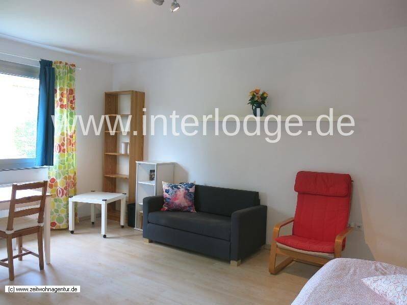 INTERLODGE helles, komplett möbliertes Apartment in Köln-Riehl mit Rheinblick – Köln – Vorschaubild 4