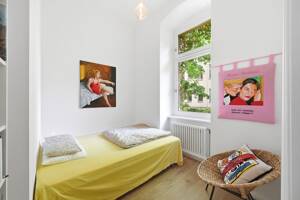 Stilvolle Hochparterre-Wohnung im Denkmalensemble in begehrter Kreuzberger Kiezlage – 10961 Berlin – Vorschaubild 4