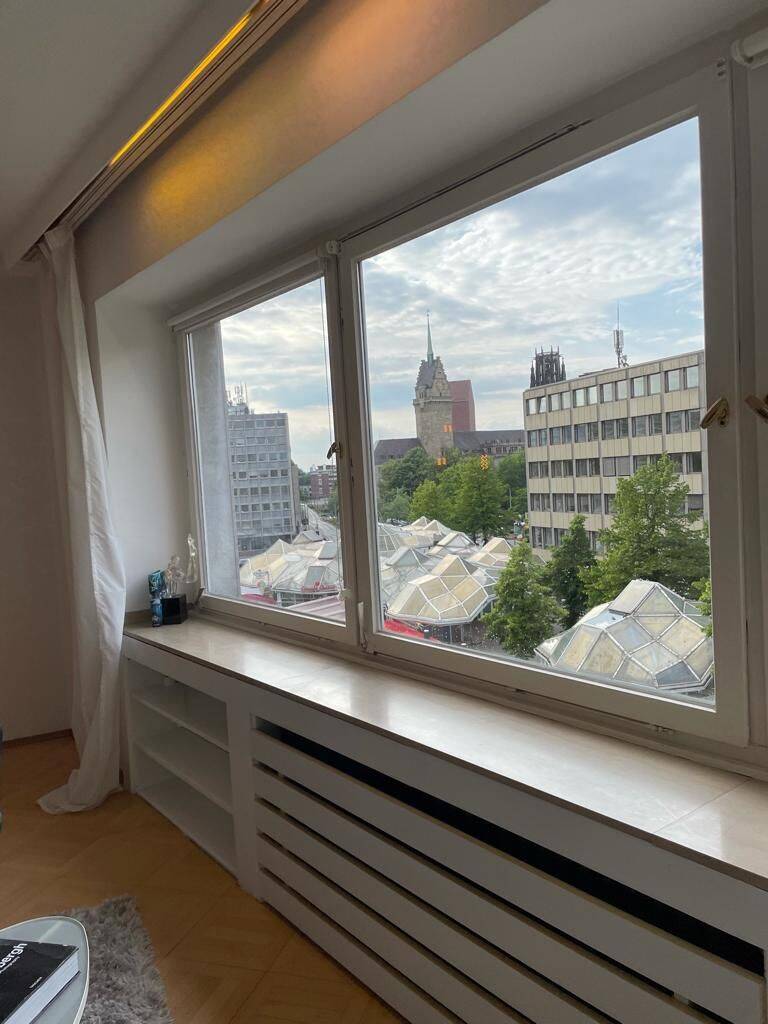 Gemütliches, wunderschönes helles Loft, Penthouse Flair **** im Herzen von Duisburg aber ruhig gelegen. – Duisburg – Vorschaubild 4