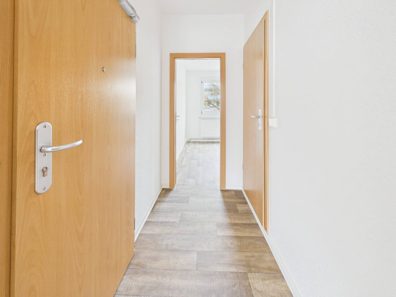 3-Raum-Wohnung mit Balkon auf dem südlichen Sonnenberg – Chemnitz – Vorschaubild 7