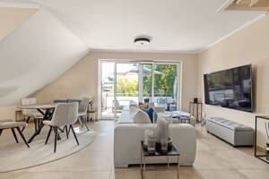 Zwischen Hafen und Ostsee - moderne Wohnung mit Maisonette-Charakter – 23570 Lübeck – Vorschaubild 2