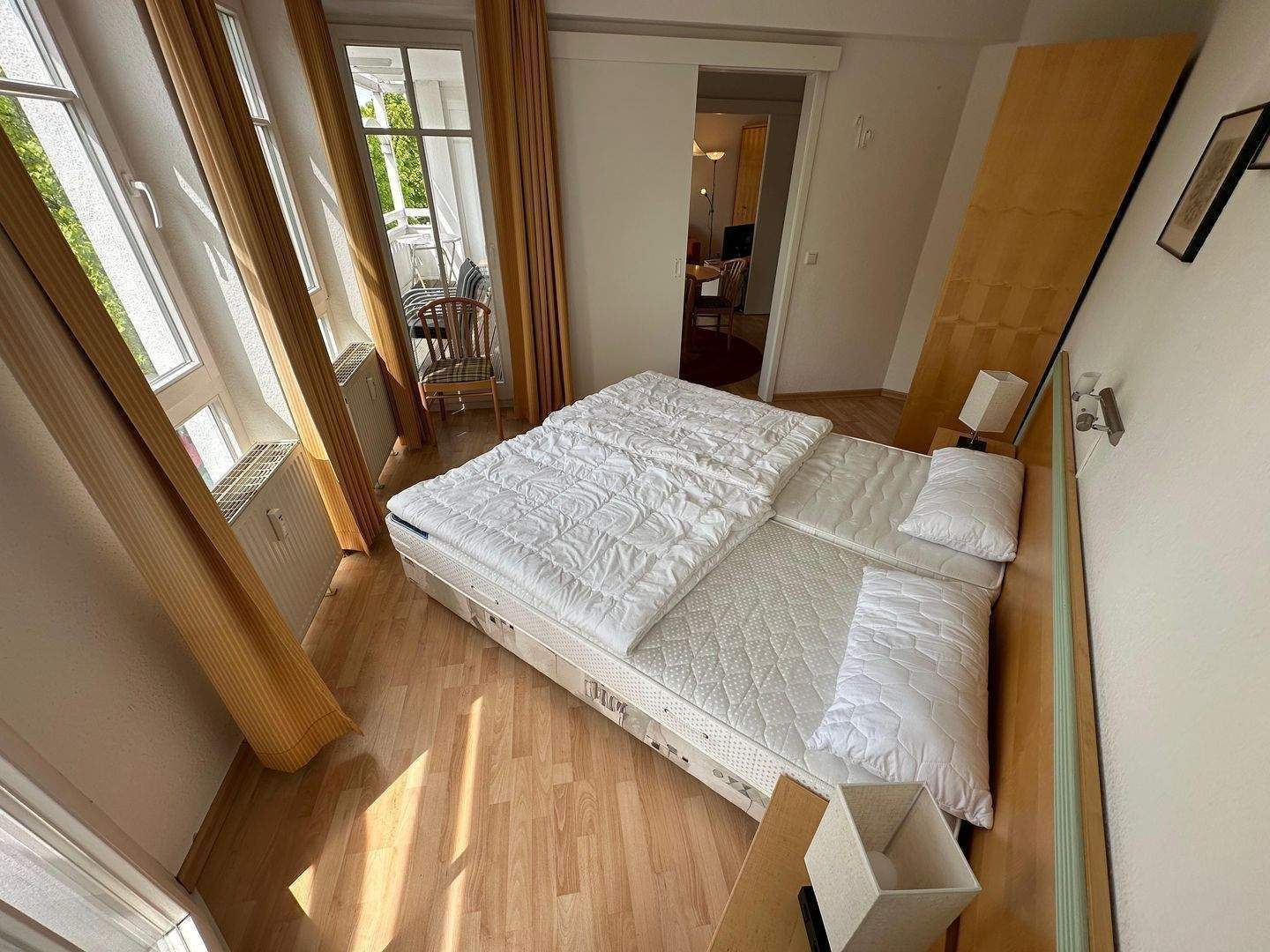 Ihr Rückzugsort auf Rügen – 2,5-Zimmer-Wohnung mit Balkon & Tiefgarage in Sellin – Sellin – Vorschaubild 7