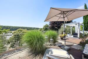 Ein absolutes RHEINlight! ?? Exklusive Rheinwohnung nebst 120m² Terrasse mit Panorama Rheinblick! – 51149 Köln – Vorschaubild 3