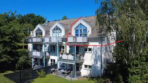 2,5 Zi. Attraktive Maisonette- Eigentumswohnung mit Balkon & Stellplatz in begehrter Lage von Kassel