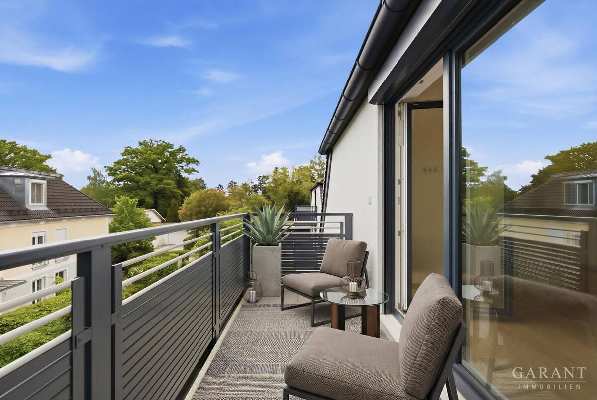 Zuhause der Extraklasse - stilvoll, modern, einzigartig – 81827 München – Bild 1 von 9