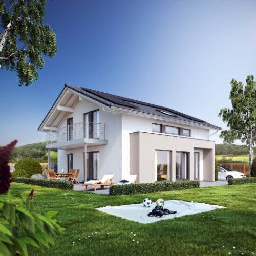 LivingHaus - Dein individuell geplantes Traumhaus in Straubenhardt mit Keller!