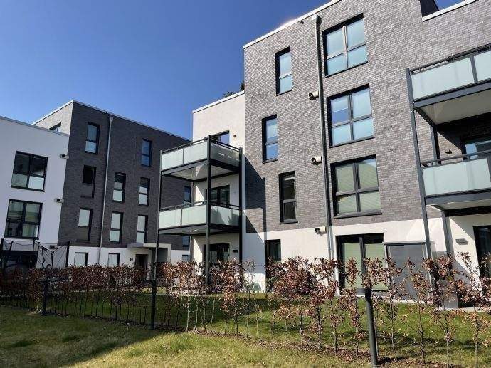 Echternach Immobilien: ... vermietete 4 Zi.- Neubau- Wohnung mit zwei TG- Stellplätzen!! – Hamburg – Vorschaubild 5