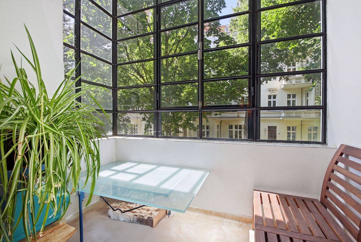 Vermietete 3-Zimmer-Wohnung am Treptower Park – Berlin – Vorschaubild 6