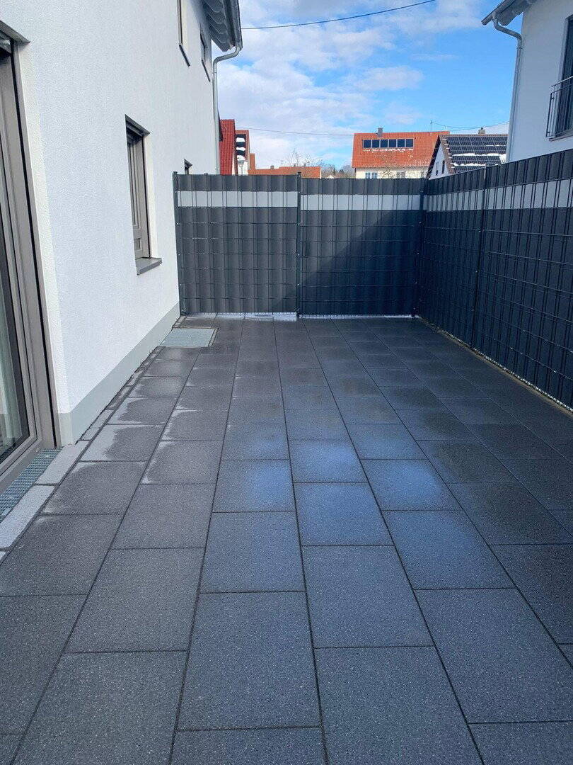 Moderne sparsame Doppelhaushälfte mit 4 Schlafzimmer und Keller – Jettingen-Scheppach – Vorschaubild 3