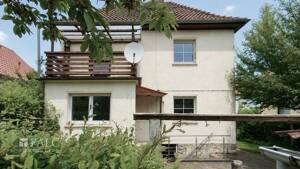Familienhaus mit Gartenidylle sucht neue Ideen und frischen Glanz – 99098 Erfurt – Vorschaubild 3