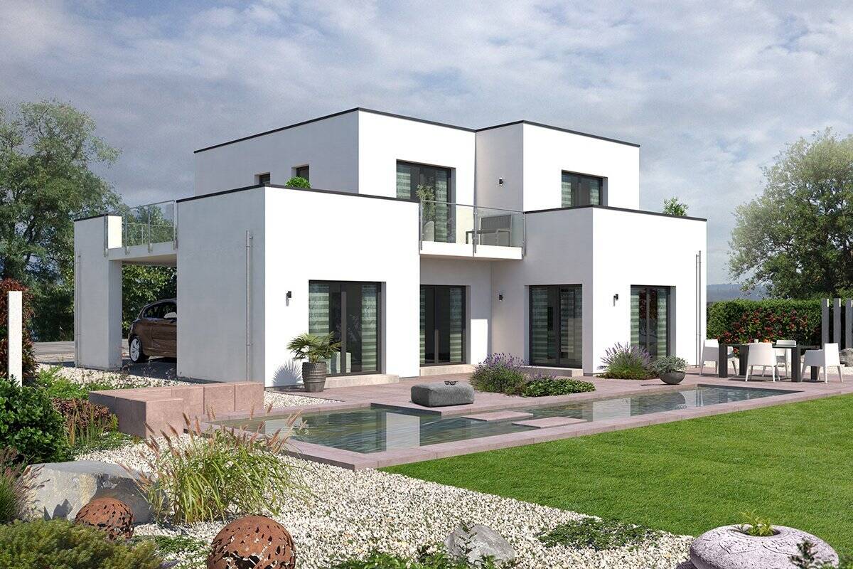 Ihr individuelles Traumhaus in Bayreuth - modernes Wohnen auf großzügigem Grundstück – Bayreuth – Bild 1 von 7