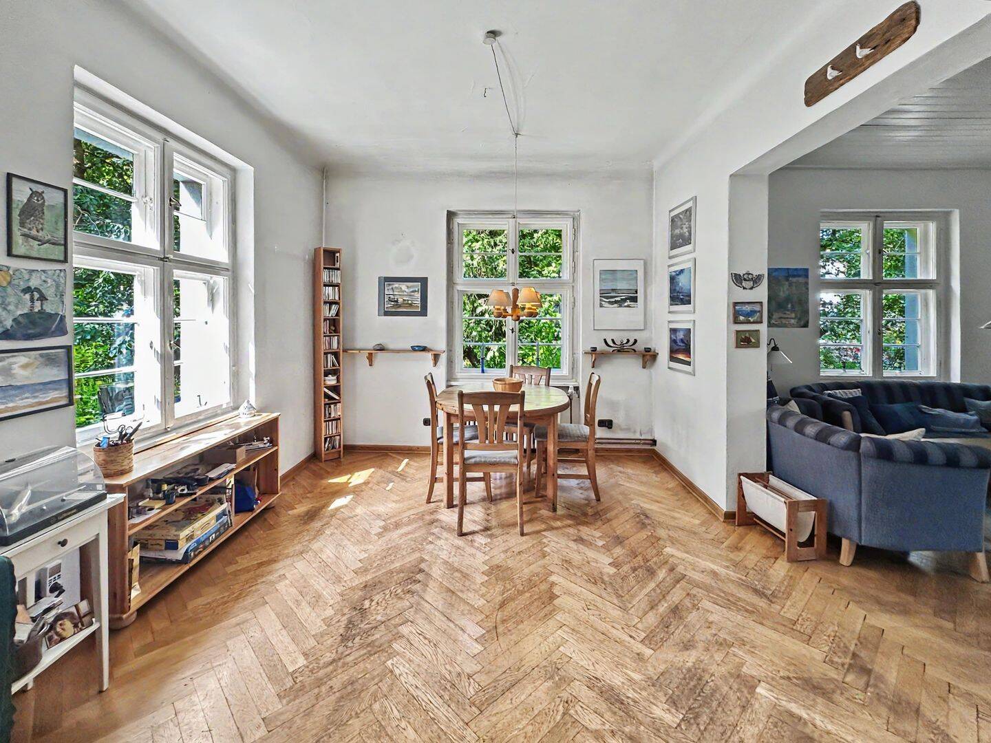 Zum Sanieren: Traumhaftes Einfamilienhaus mit ca. 711 m² Grundstück in Berlin Lichtenrade – Berlin – Vorschaubild 6