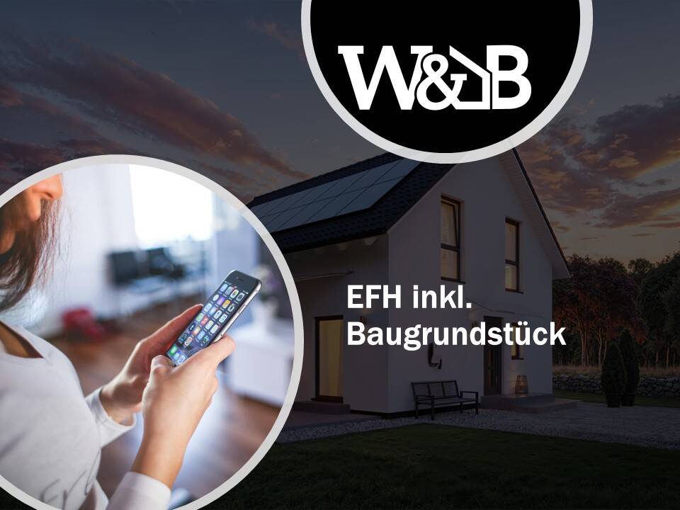 Build Your Way - Entscheide selbst, wie du bauen willst. – Borkwalde – Bild 1 von 4