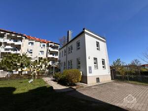 Stilvolles Geschäftshaus mit Charme - ideal zur Umnutzung als exklusives Wohnhaus – 1157 Dresden – Vorschaubild 2