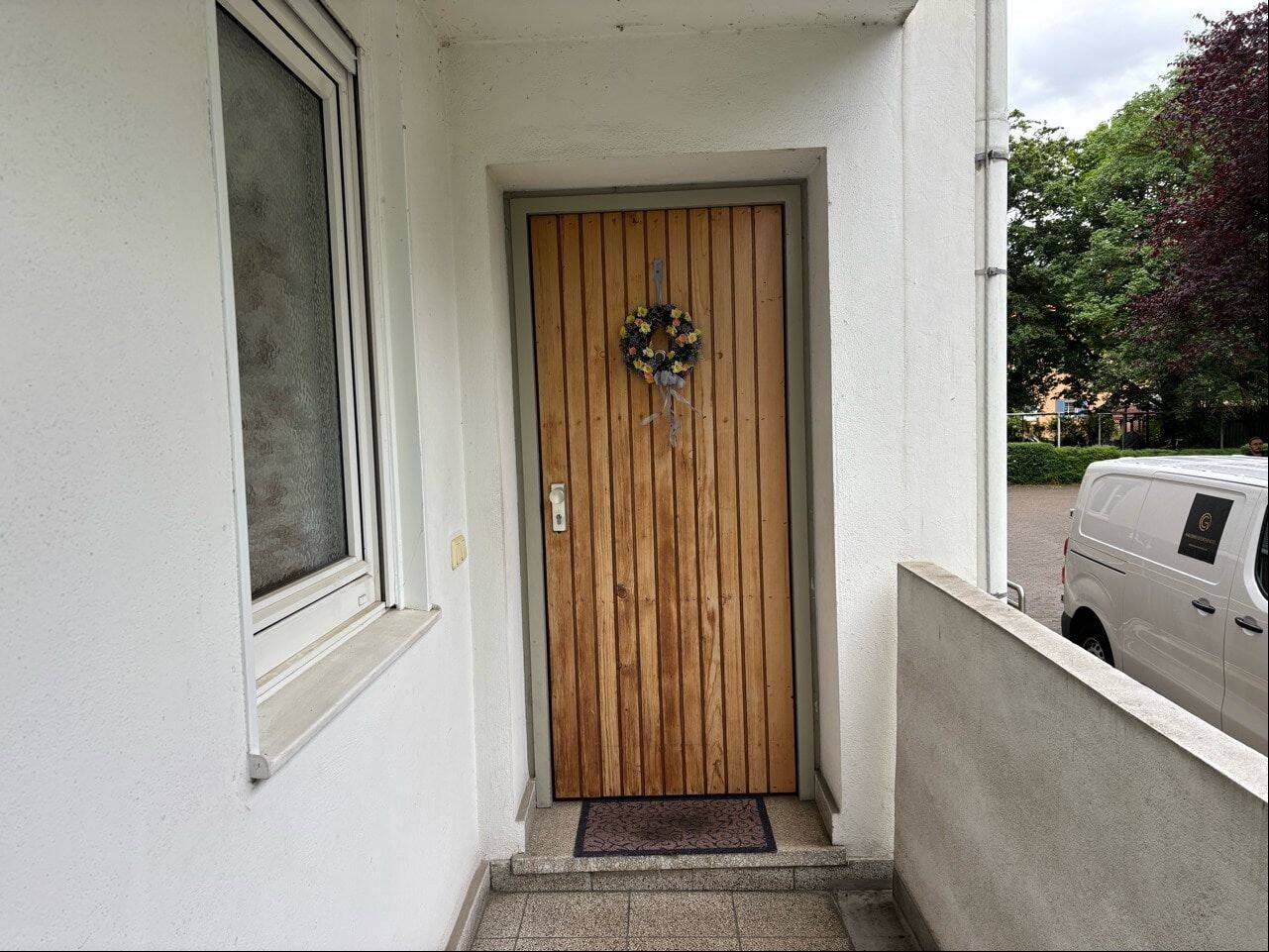 3 Zimmer mit Balkon & grünem Weitblick in Nürnberg/ Gartenstadt! – Nürnberg – Vorschaubild 3