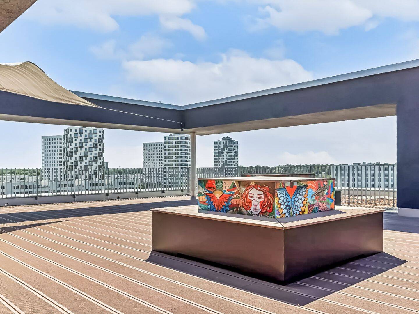 Modernes und möbliertes Apartment, vermietet, zur Kapitalanlage in München-Obersendling – München – Vorschaubild 6