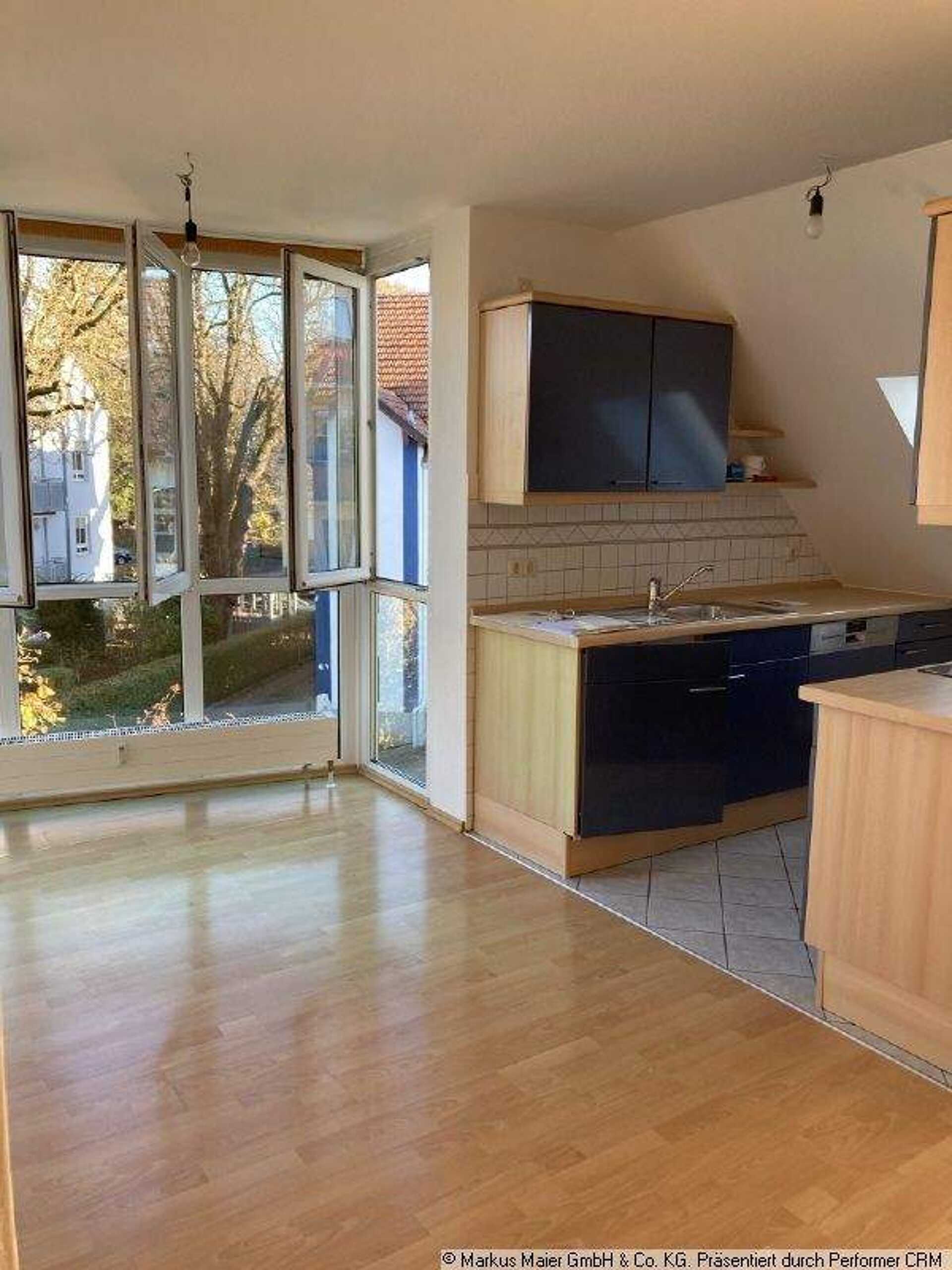 Etagenwohnung in 85435 Erding mit 53 m² kaufen