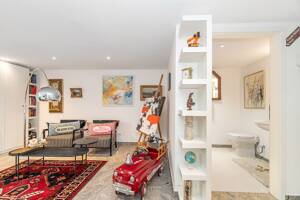 Wohnen am Schlosspark - exklusive 3-Zimmer Penthouse-Wohnung in Nymphenburg – 80639 München – Vorschaubild 5