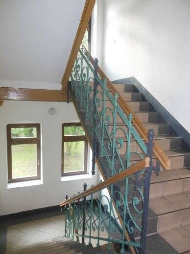 WG's aufgepasst !!! zwei 25m² große Zimmer / modernem Laminat + große Küche mit extra Zimmer – Chemnitz – Vorschaubild 9