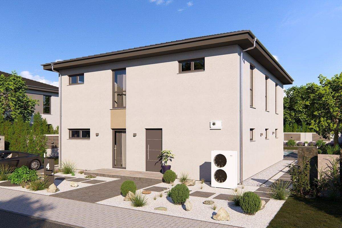 Exklusive Traumvilla in Burgebrach - Individuell gestaltetes Wohnen mit allkauf Qualität und Effizienz – Burgebrach – Bild 1 von 9