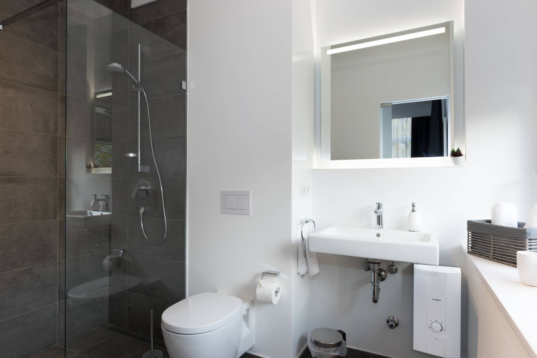 Wundervolles & ruhiges Apartment – Berlin – Vorschaubild 7