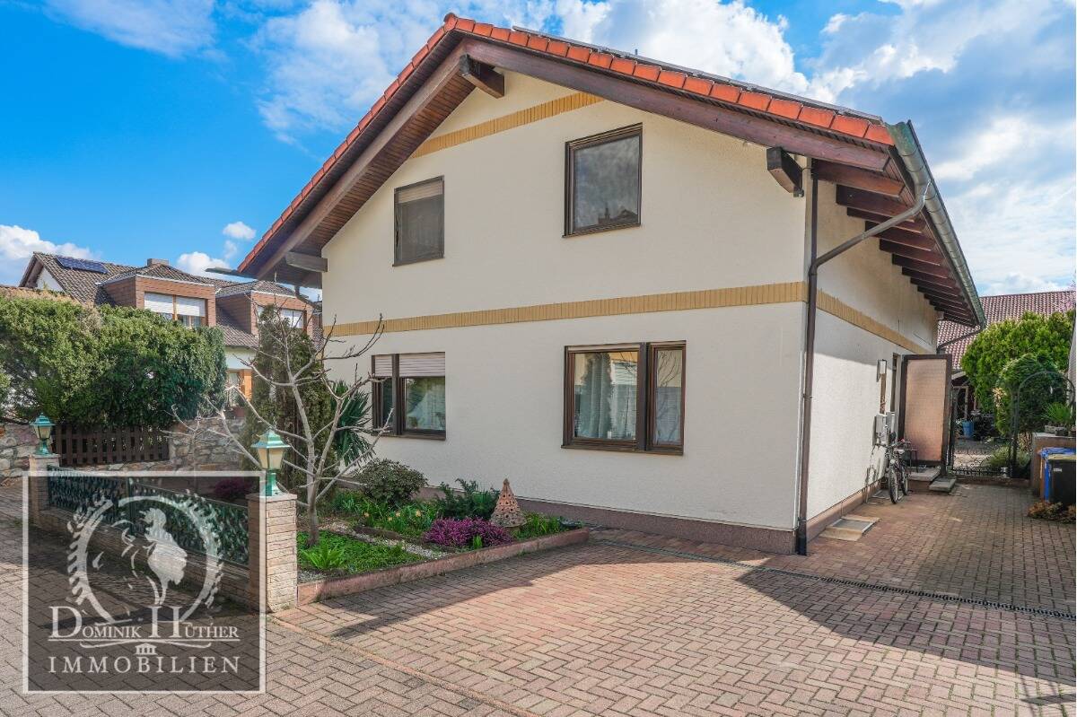 Mehrparteienhaus in GARTENSTADT – Ludwigshafen am Rhein – Bild 1 von 9