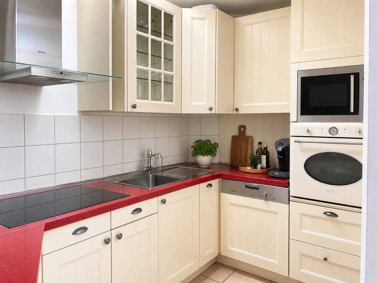 Barrierefreie, renovierte 2 Zimmer Wohnung mit Balkon und Einbauküche in Wölfersheim – Wölfersheim – Vorschaubild 7