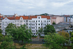 Preisnachlass sichern: 1-Zimmer-Kapitalanlage mit Terrasse im Erdgeschoss in Wedding – 13359 Berlin – Vorschaubild 2